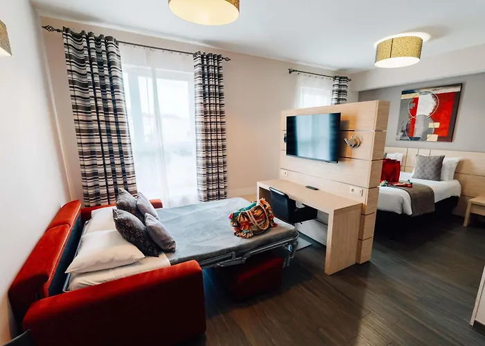 Ibis Styles Charleroi Airport Aero 44