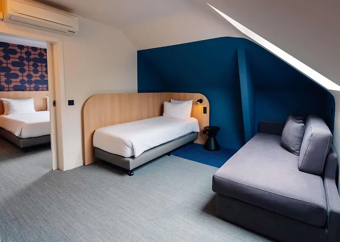 Ibis Styles Charleroi Airport Aero 44