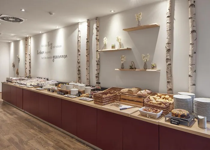 Best Western Hotel Trier City