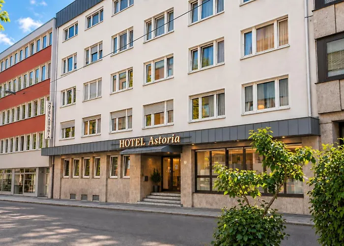  Astoria Stuttgart City