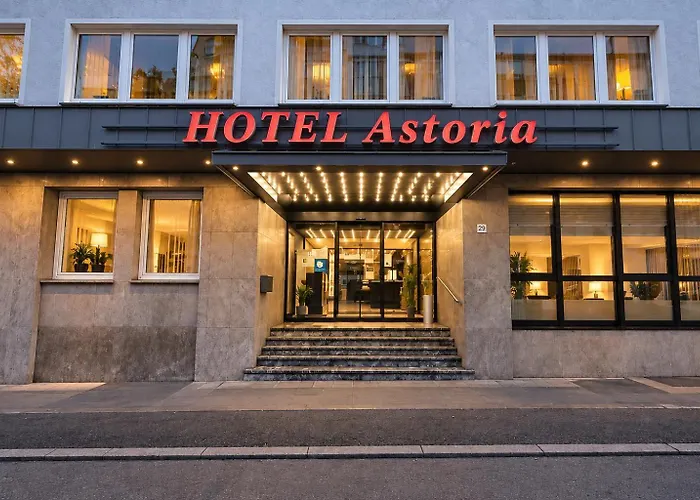  Astoria Stuttgart City