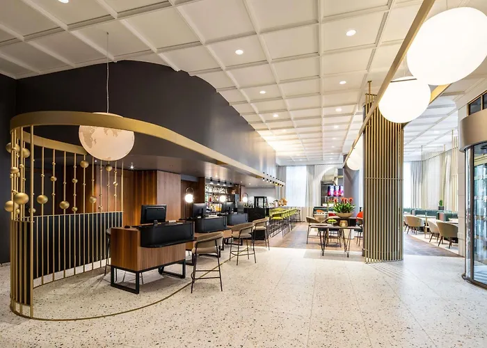 Pullman Stuttgart Fontana