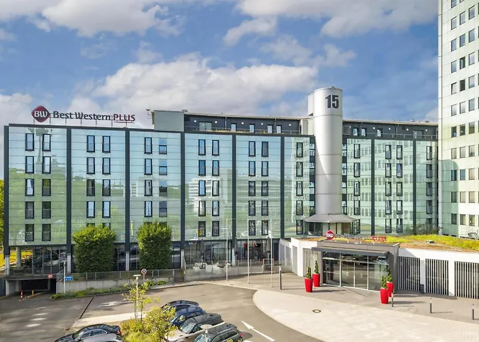 Beach Hotels Best Western Plus Koeln City