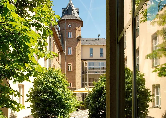 4 Sterne Hotels Western Premier Villa Stokkum