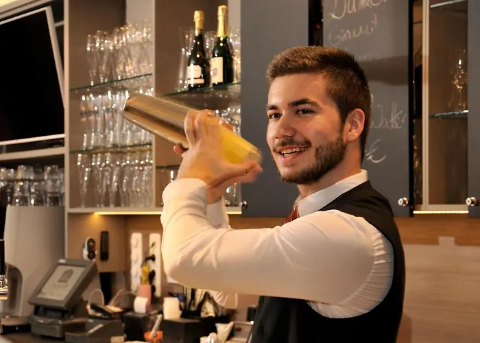 4 Sterne Hotels Western Premier Villa Stokkum