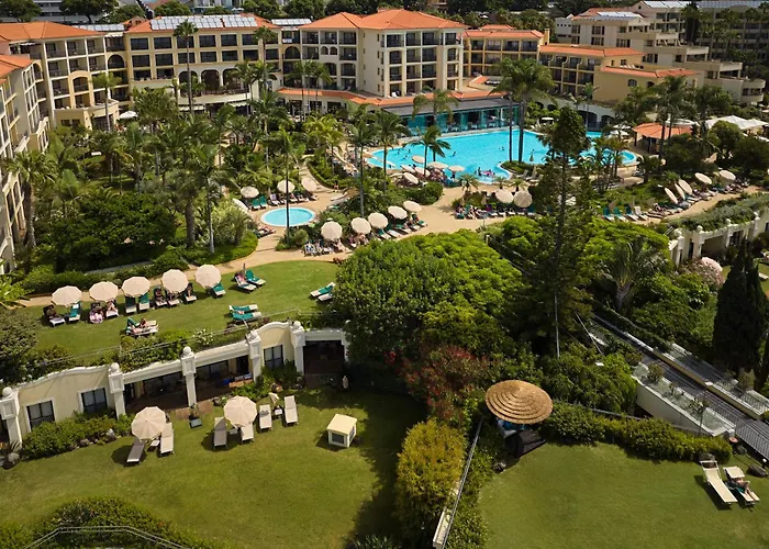 Beach Hotels Suite Eden Mar - Portobay