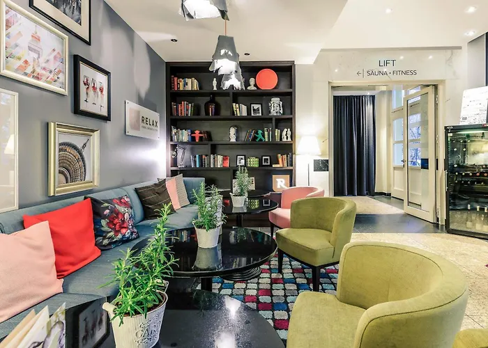 Mercure Hotel&Residenz Berlin Checkpoint Charlie