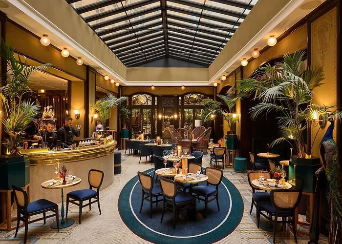  L'Echiquier Opéra Paris - MGallery