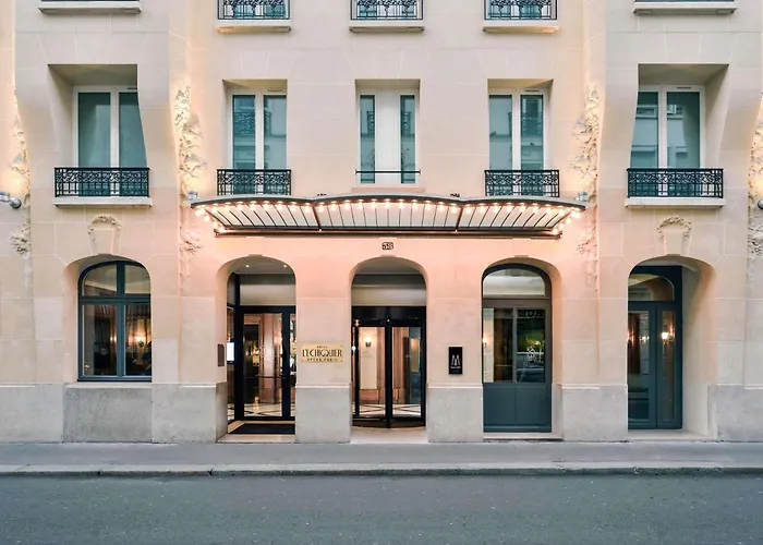  L'Echiquier Opéra Paris - MGallery