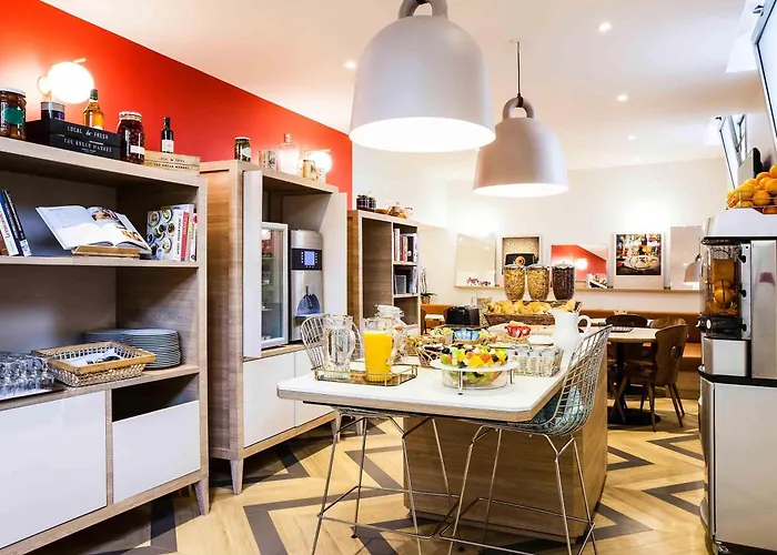 Ibis Styles Nation Porte De Montreuil