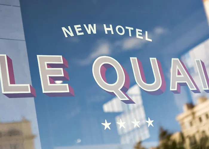  New Le Quai - Vieux Port