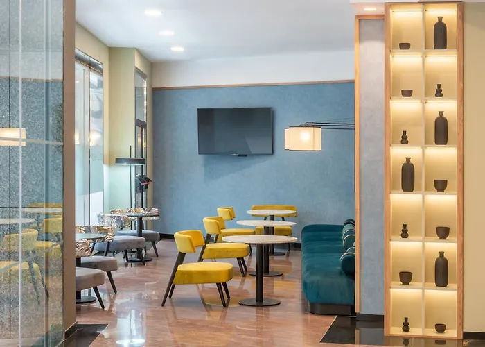Hotel Elche Centro , Affiliated By Melia