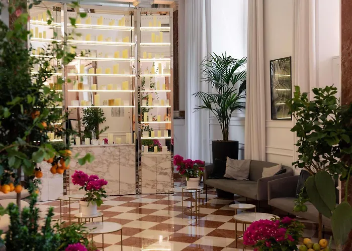  Sofitel Roma Villa Borghese