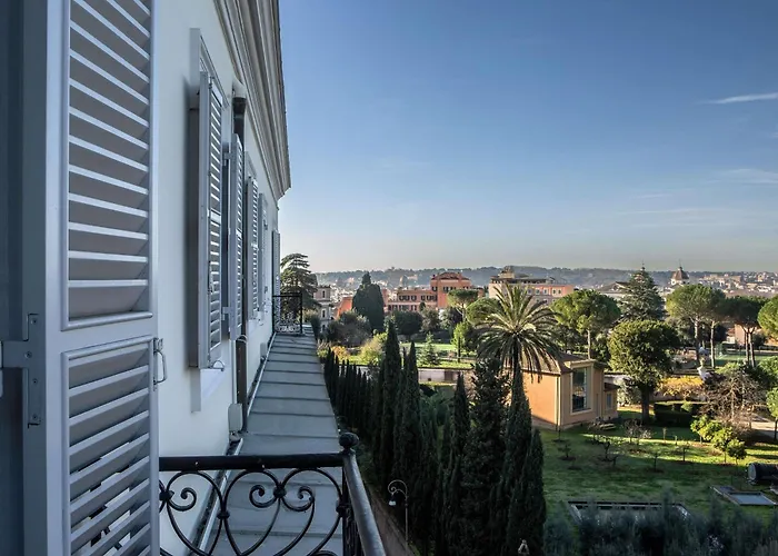  Sofitel Roma Villa Borghese