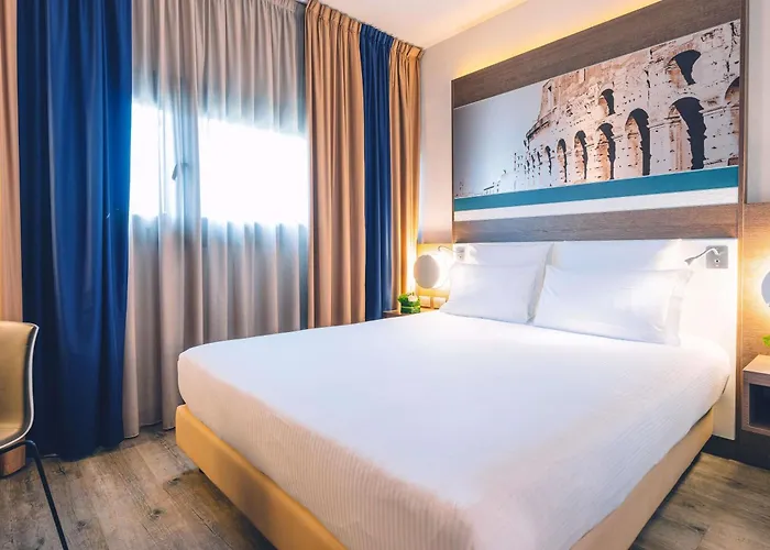  Mercure Roma Centro Colosseo