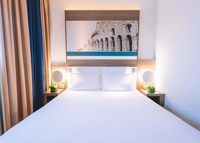  Mercure Roma Centro Colosseo