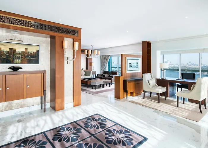 Sheraton Dubai Creek & Towers