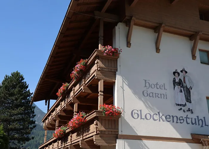 Garni Glockenstuhl