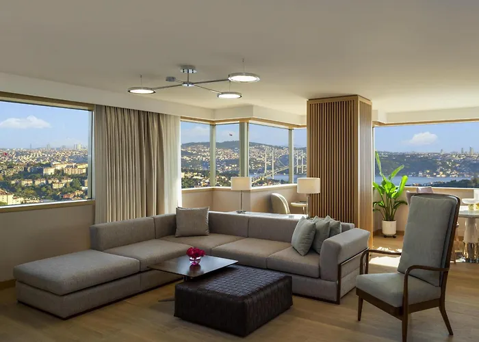 Moevenpick Istanbul Bosphorus