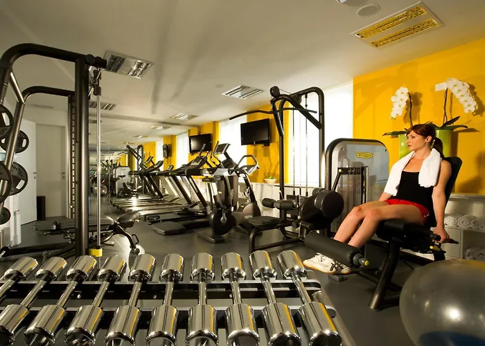 Best Western Premier Hotel Slon