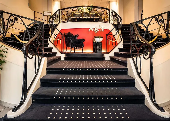 Mercure Impérial