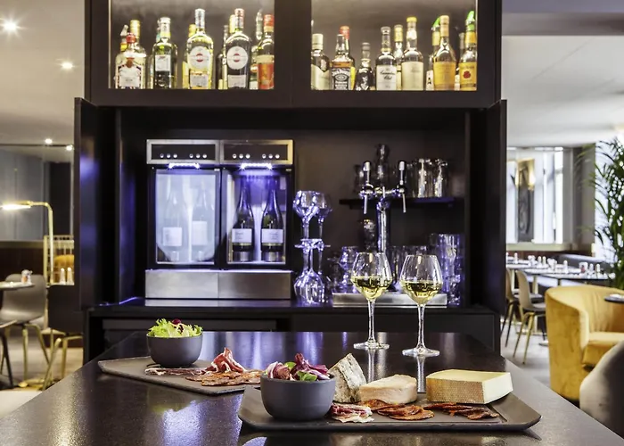 Mercure Nancy Centre Place Stanislas