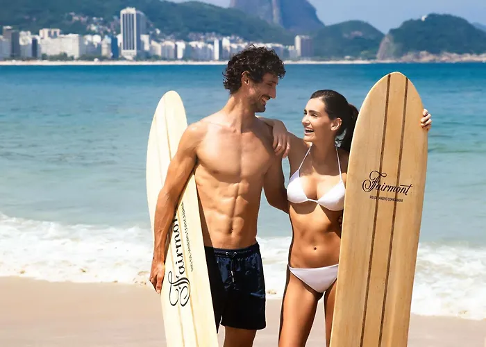 Fairmont Copacabana