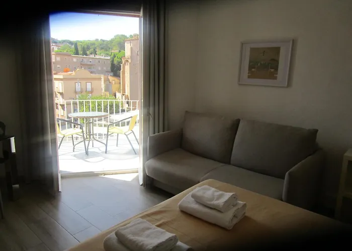 Apartaments Gesoria Porta Ferrada