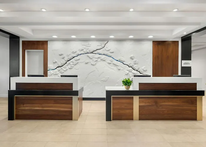 Mystic Marriott And Spa