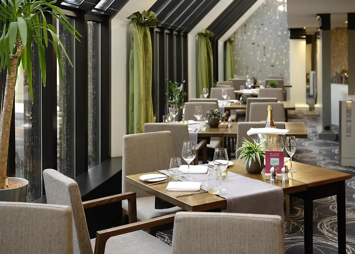 Best Western Plus Arosa Hotel