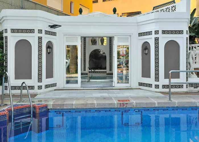 Family Friendly Hotels Sol Torremolinos - Don Marco Adults Recommended