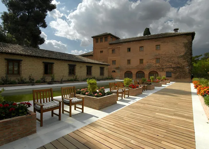 Parador De Granada