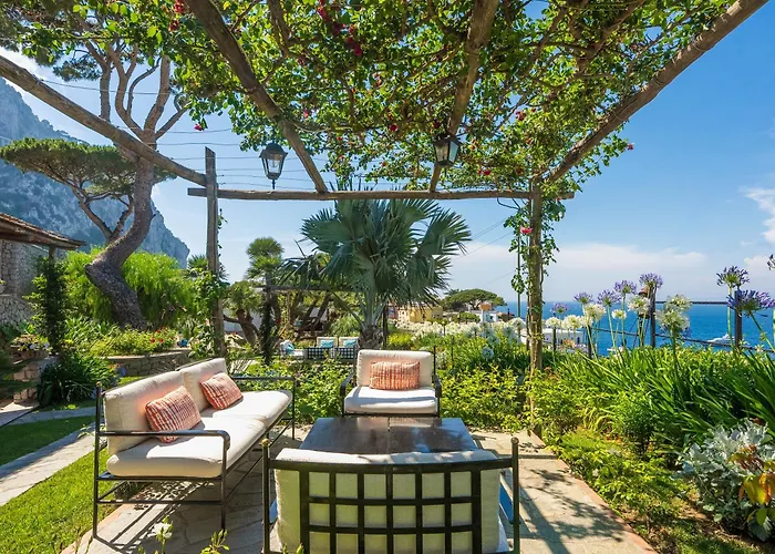Marina Capri &Spa