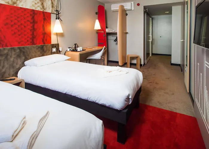 Ibis Sheffield City