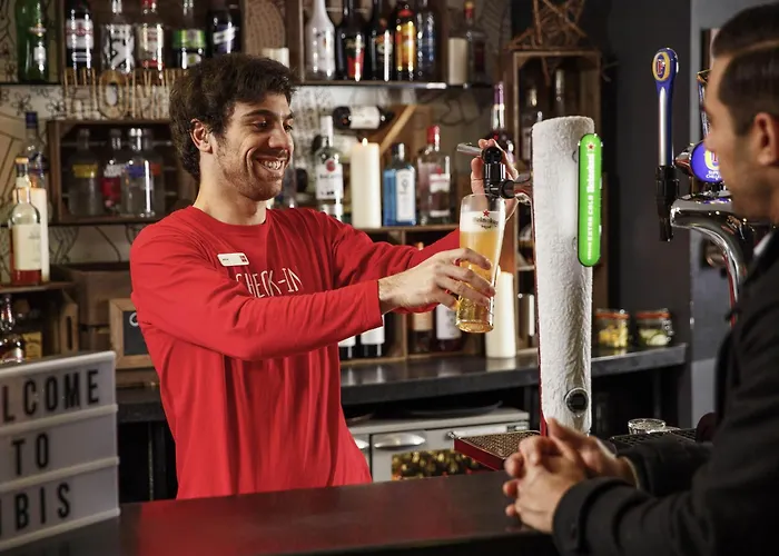 Ibis London Luton Airport