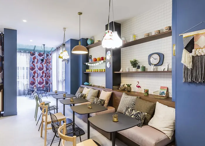 Ibis Styles Gare De L'Est TGV