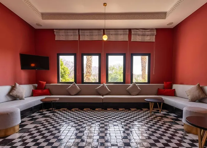 Ibis Meknès