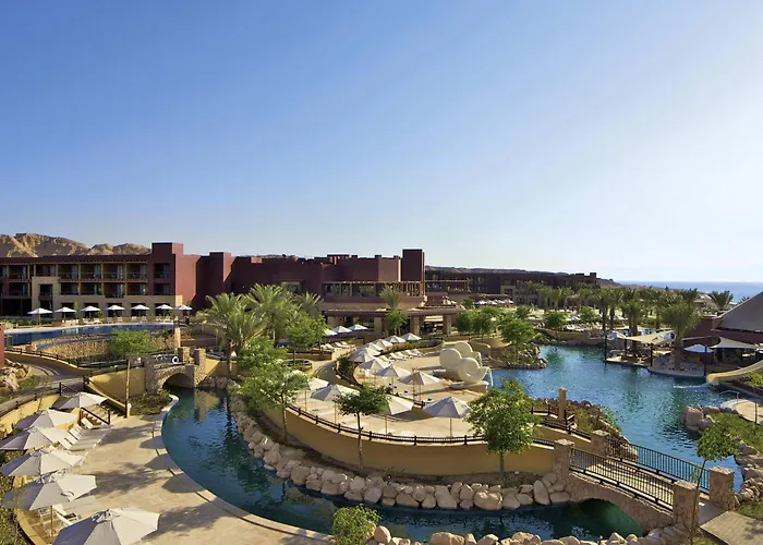 Moevenpick & Spa Tala Bay Aqaba