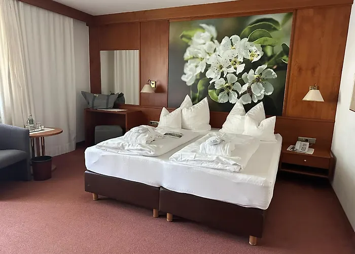 Gartenhotel Crystal