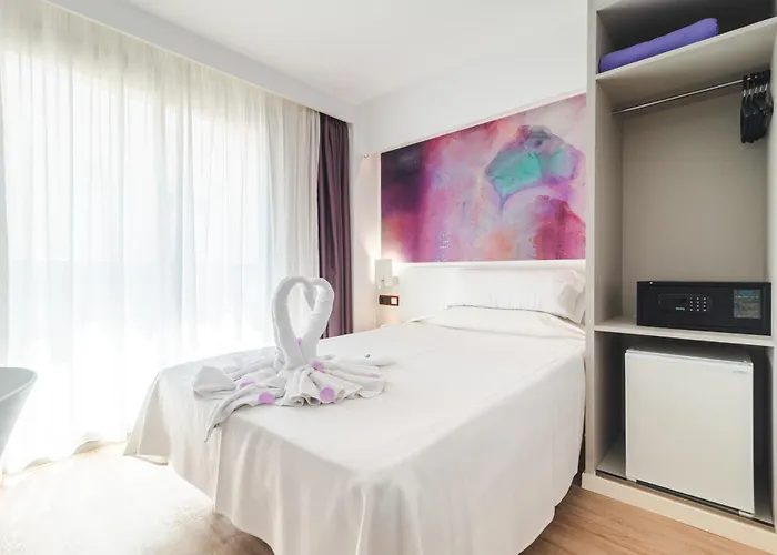 Hoteles con Jacuzzi Mll Mediterranean Bay - Adults Only