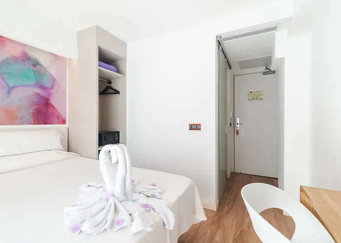 Hoteles con Jacuzzi Mll Mediterranean Bay - Adults Only