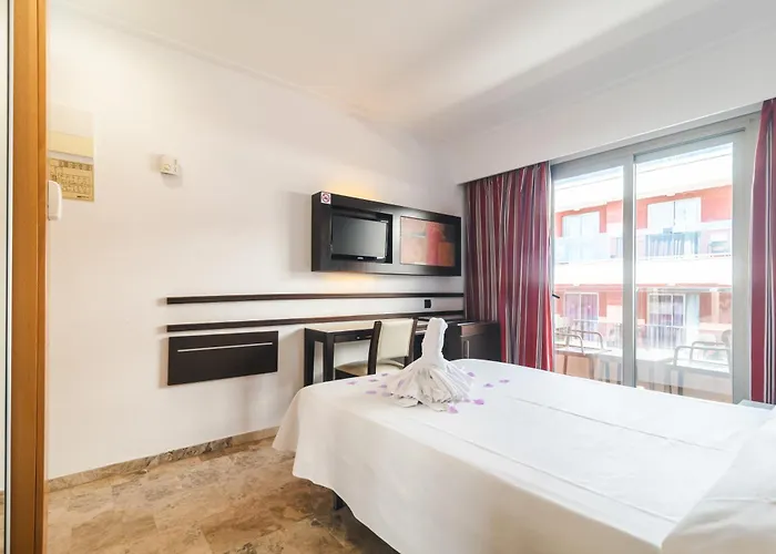 Hoteles con Jacuzzi Mll Mediterranean Bay - Adults Only
