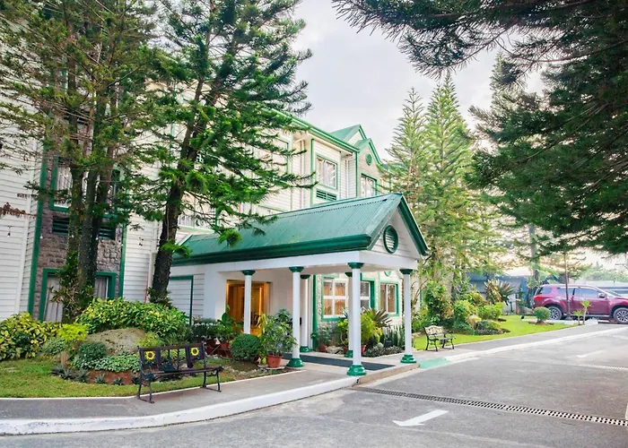 Family Friendly Hotels Microtel By Wyndham Baguio