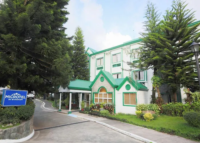 Family Friendly Hotels Microtel By Wyndham Baguio