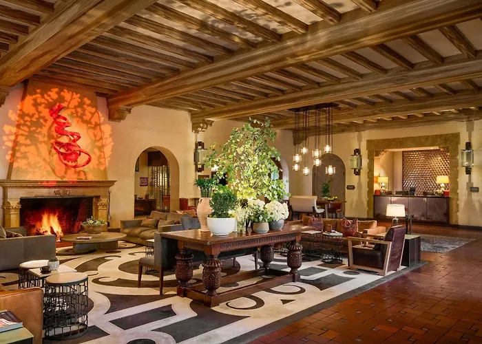 5 star hotels Fairmont Sonoma Mission Inn & Spa