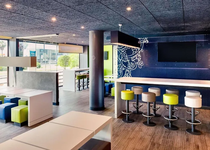 Ibis Budget Malaga Aeropuerto Avenida De Velazquez