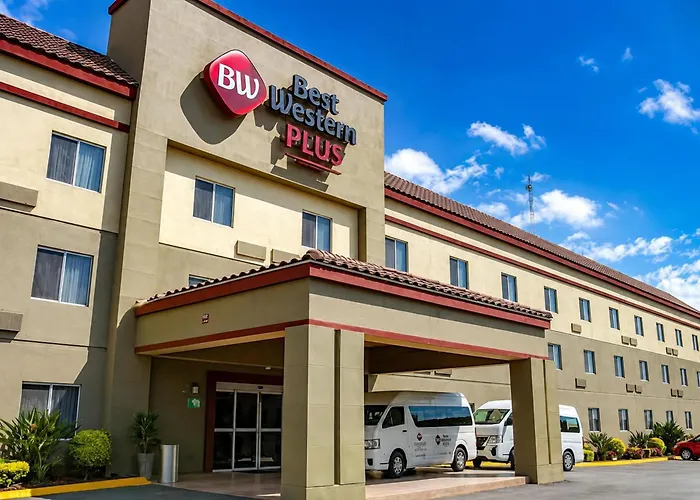 Best Western Plus Monterrey Airport