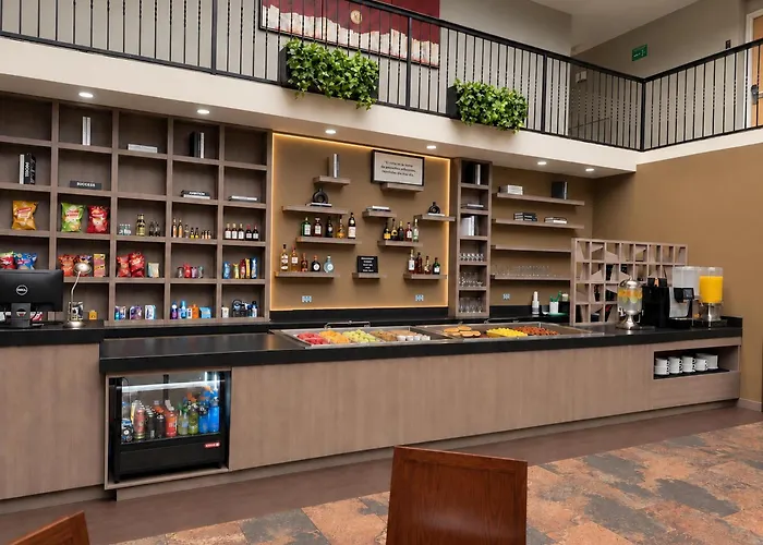 Best Western Plus Monterrey Airport