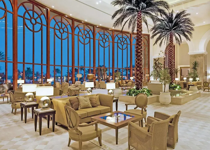 4 Sterne Hotels Moevenpick Resort & Marine Spa Sousse