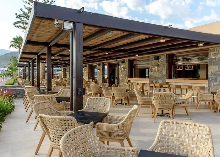 Hotel Blue Sea Beach Affiliated By Melia